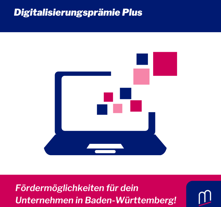 Digitalisierungsprämie