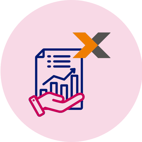 Lean- & Prozessmanagement Icon