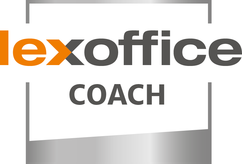 Badge Lexoffice Coach