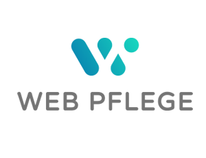 Web Pflege Logo